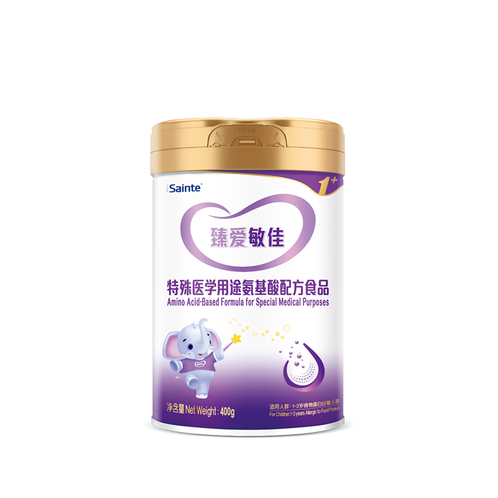 特殊医学用途<br/>氨基酸配方食品